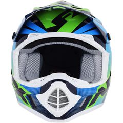 ΚΡΑΝΟΣ AFX FX17 CROSS ΠΡΑΣ-ΜΠΛΕ-thumb-7