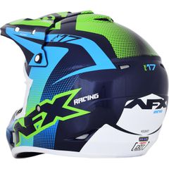 ΚΡΑΝΟΣ AFX FX17 CROSS ΠΡΑΣ-ΜΠΛΕ-thumb-9