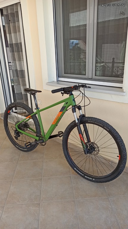 All - Mountain Cube 2020 analog