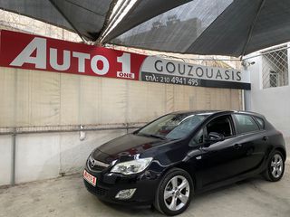 Opel Astra '12 1.7 CDTI 136 HP COSMO 