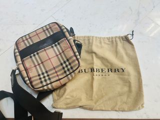Burberry τσάντα 