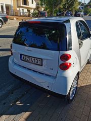 Smart ForTwo '09