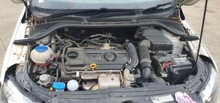 Volkswagen Scirocco - Passat - Tiguan ΚΙΝΗΤΗΡΑΣ και ΣΑΣΜΑΝ 1400 κυβικα τουρμπο βενζινη. Νουμερο Κινητηρα CAXA