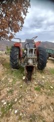Tractor tractor standard '74 Massey fergisoun