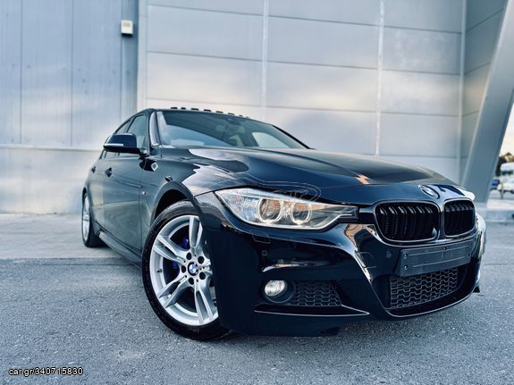 Bmw 328 '15 M Sportpacket FULL EXTRA!