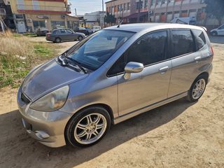 Honda Jazz '06  1.4 LS CVT-Automatic