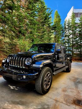 Jeep Gladiator '22 Gladiator OVERLAND 22' V6. 3,0