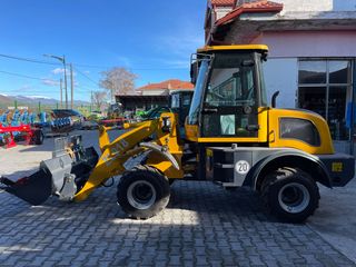 Tractor loaders '23 ZL918