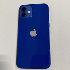 iphone 12 Blue (64GB) Original 