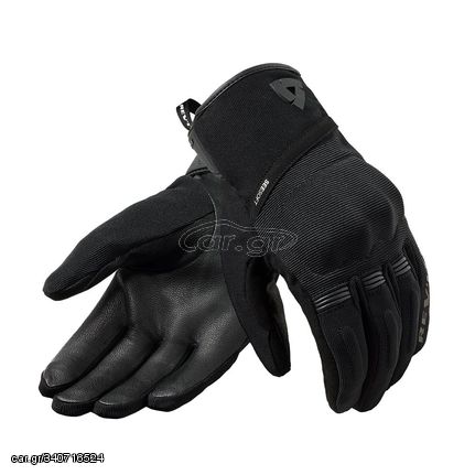 ΓΑΝΤΙΑ ΧΕΙΜΕΡΙΝΑ ΑΔΙΑΒΡΟΧΑ GLOVES MOSCA 2 H2O BLACK FGS205 | REV'IT