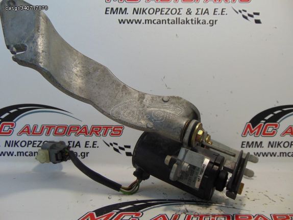 Πετάλι ηλεκτρικού γκαζιού  HONDA JAZZ (2001-2008)  0281002484