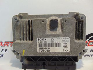 Εγκέφαλος  PEUGEOT 107 (2006-2011)  0261S06144   89661-0H160