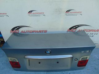 Πορτ-Μπαγκάζ Γκρί BMW ΣΕΙΡΑ 3 (E46) (1998-2005) 4π FACELIFT