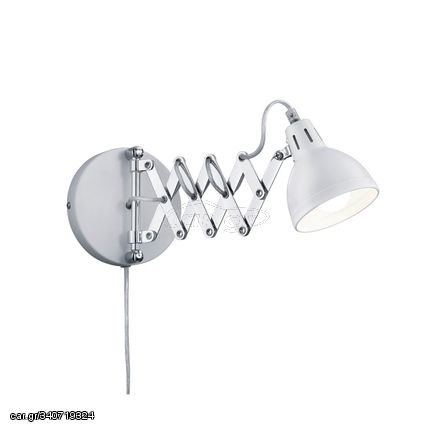 Απλίκα RL Lighting Scissor R20321031 Λευκό Ματ