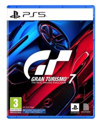 Gran Turismo 7 PS5 Game (ΕΛΛΗΝΙΚΑ ΜΕΝΟΥ ΚΑΙ ΥΠΟΤΙΤΛ.) ΜΕΤΑΧΕΙΡΙΣΜΕΝΟ