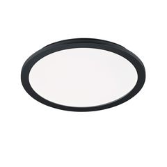 Φωτιστικό Οροφής Στεγανό RL Lighting Camillus R62922432 Μαύρο Ματ