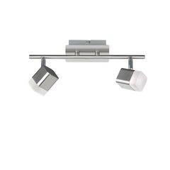 Σποτ RL Lighting Roubaix R82152107 Νίκελ Ματ