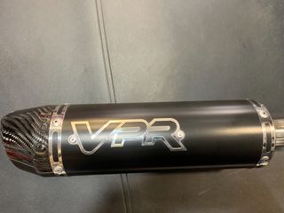 ΕΞΑΤΜΙΣΗ VPR ΟVAL CARBON ΜΑΥΡΗ