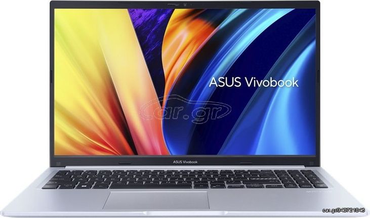 ASUS Laptop Vivobook 15 X1502ZA-BQ1912W 15.6'' FHD IPS i5-12500H/16GB/512GB SSD NVMe PCIe 3.0/Win 11 Home/2Y/Icelight Silver - (90NB0VX2-M02RD0)