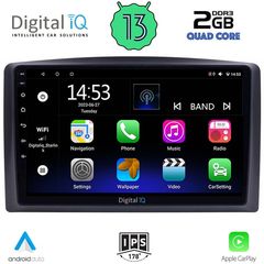 DIGITAL IQ RSB 2421_CPA (10inc) MULTIMEDIA TABLET OEM MERCEDES VITO – VIANO  (W447) mod. 2015-2022