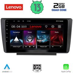 LENOVO LVD 4594_CPA (9inc) MULTIMEDIA TABLET OEM  SKODA OCTAVIA 5 mod. 2005-2012