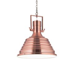 Κρεμαστό Φωτιστικό Ideal Lux Fisherman 134871 Χαλκός