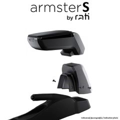 FORD FUSION 09/2005-2012 ΟΛΟΚΛΗΡΩΜΕΝΟΣ ΤΕΜΠΕΛΗΣ ARMSTER S ΑΠΟ ΠΛΑΣΤΙΚΟ ΚΑΙ ΔΕΡΜΑΤΙΝΗ ΣΕ ΜΑΥΡΟ ΧΡΩΜΑ ΜΕ ΑΝΤΑΠΤΟΡΑ ΤΟΠΟΘΕΤΗΣΗΣ RAT
