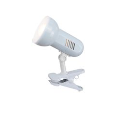 Φωτιστικό Clip-On Globo Lighting Basic 5496 Λευκό