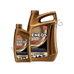 ΛΑΔΙ ΜΗΧΑΝΗΣ ENEOS GP4T ULTRA RACING+ 10W-50 1L FULL ΣΥΝΘΕΤΙΚΟ