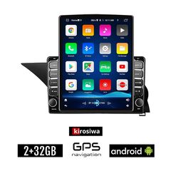 KIROSIWA MERCEDES GLK (2013 - 2017) Android οθόνη αυτοκίνητου 2GB με GPS WI-FI (ηχοσύστημα αφής 9.7" ιντσών Youtube Playstore MP3 USB Radio Bluetooth Mirrorlink εργοστασιακή, 4x60W, BENZ)