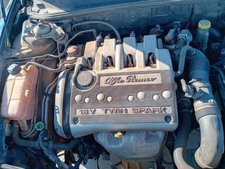 Κινητήρας (AR32104) 1.6cc Alfa Romeo 147 '08