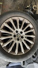 Ζαντολάστιχα (205/55R16) Alfa Romeo 147 '08 Προσφορά