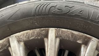 Ζαντολάστιχα (205/55R16) Alfa Romeo 147 '08 Προσφορά-thumb-1