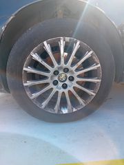 Ζαντολάστιχα (205/55R16) Alfa Romeo 147 '08 Προσφορά-thumb-2