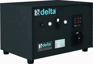 AVR-DELTA-SRV-110007 ΣΤΑΘΕΡΟΠΟΙΗΤΗΣ ΜΟΝΟΦΑΣΙΚΟΣ SERVO 7,5 KVA DELTA AVR