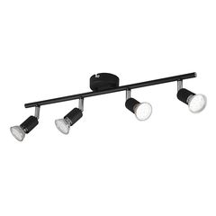 Σποτ RL Lighting Paris R80914032 Μαύρο Ματ