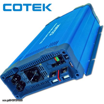 SD-3500-48 INVERTER COTEK 48V 3500W COTEK