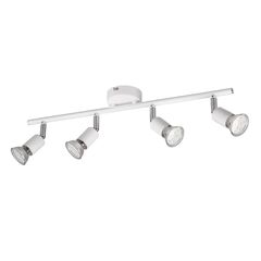 Σποτ RL Lighting Paris R80914031 Λευκό Ματ