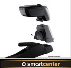 ΤΕΜΠΕΛΗΣ ΜΕ ΑΠΟΣΠΩΜΕΝΗ ΤΣΕΠΗ SMART FORFOUR (2014+) 453