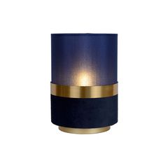 Φωτιστικό Επιτραπέζιο Lucide Tusse 10508-01-35 Μπλε