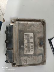 ΕΓΚΕΦΑΛΟΣ BOSCH 6K0 906 032 AH