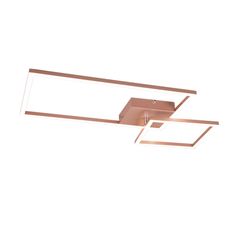 Φωτιστικό Οροφής RL Lighting Padella R62642499 Rose Gold (4000K)