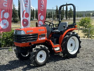 Kubota '24 GB180 | 4x4 | 24Hp | ΠΑΟΥΡΗΣ 