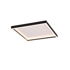 Φωτιστικό Οροφής RL Lighting Rotonda R64502932 Μαύρο Ματ