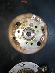 Yamaha bws 50 πηνία
