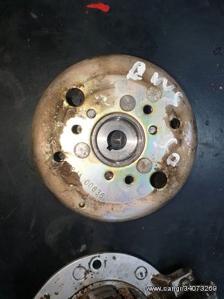 Yamaha bws 50 πηνία