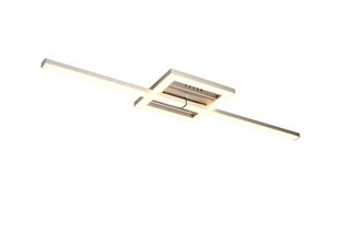 Φωτιστικό Οροφής RL Lighting Viale R67303107 Νίκελ Ματ