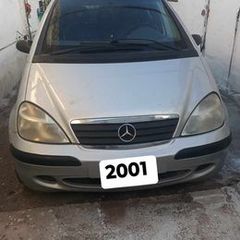 Mercedes-Benz A 160 '01  Classic