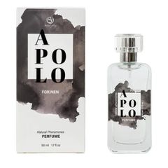 APOLO Spray Perfume Natural Pheromones 50ml