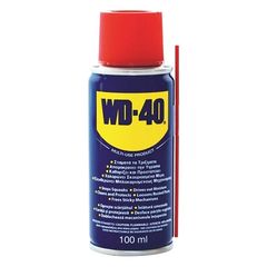 Σπρέι Αντισκωριακό - Λιπαντικό WD-40 100ml